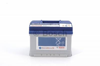 Аккумулятор автомобильный Bosch S4 004 Silver - 60 А/ч (0 092 S40 040) [-+]