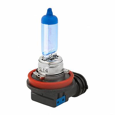 Автолампы H11 MTF Palladium 5500K (HPA1211)