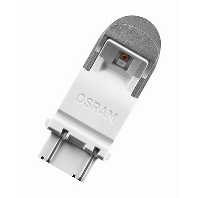 Светодиодные лампы P27/7W Osram LEDriving Premium Red (3557R-02B)
