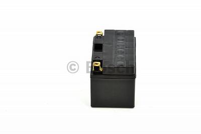 Мотоаккумулятор TTZ10S-BS Bosch M6 011 AGM - 8 А/ч (0 092 M60 110)[+ -]