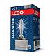 Лампа ксеноновая D1S Ledo Cool White 6000K (85410LXCW)