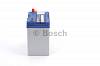 Аккумулятор автомобильный Bosch S4 022 Silver Asia - 45 А/ч тонкие клеммы (0 092 S40 220, B24R) [+-]