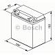Мотоаккумулятор YTX16-BS-1 Bosch M6 021 AGM - 14 А/ч (0 092 M60 210) [+ -] "ушки"