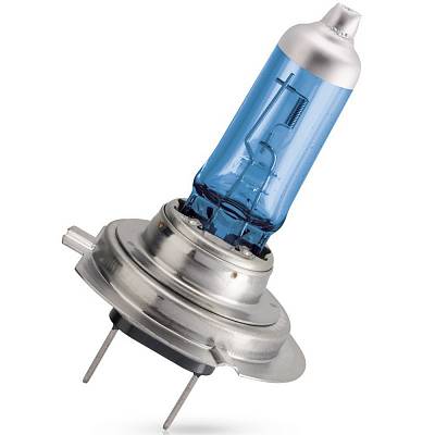 Автолампы H7 Philips CrystalVision 4300K (12972CVSM)