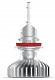 Светодиодные лампы H11 Philips X-Treme Ultinon LED +200% 5800K (11362XUX2)