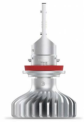 Светодиодные лампы H11 Philips X-Treme Ultinon LED +200% 5800K (11362XUX2)