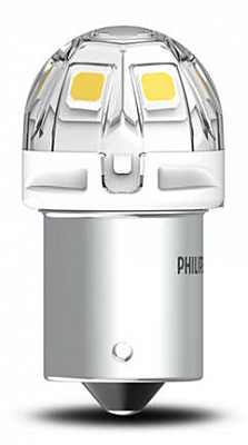 Светодиодные автолампы R5W Philips Ultinon Pro6000 SI LED White 6000K (24805CU60X2)