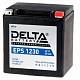 Мотоаккумулятор YTX30HL-BS, YTX30L-B, YTX30L Delta GEL - 30 А/ч 400 А (EPS 1230) [- +]