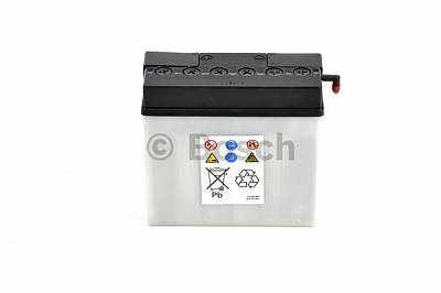 Мотоаккумулятор 51913 Bosch M4 F45 Fresh pack - 19 А/ч (0 092 M4F 450) [- +]