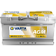 Аккумулятор Start-Stop автомобильный Varta A5 Dynamic AGM - 95 А/ч (595 901 085) [-+]