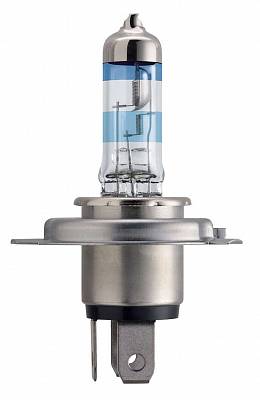 Автолампы H4 Philips X-tremeVision G-force +130% (12342XVGS2)