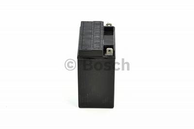Мотоаккумулятор YTX16-BS-1 Bosch M6 021 AGM - 14 А/ч (0 092 M60 210) [+ -] "ушки"