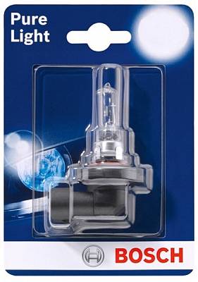 Автолампа HB4 Bosch Pure Light (1987301063)