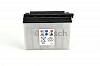Мотоаккумулятор YB16AL-A2 Bosch M4 F40 Fresh pack - 16 А/ч (0 092 M4F 400) [- +]