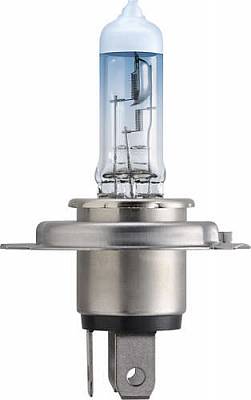 Автолампы H4 Philips White Vision 3700K (12342WHVSM)
