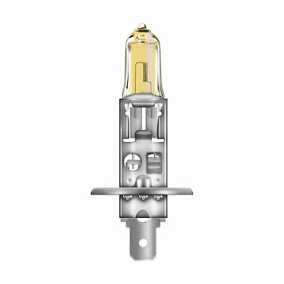 Автолампы H1 Osram Fog Breaker +60% 2600K (62150FBR-HCB)