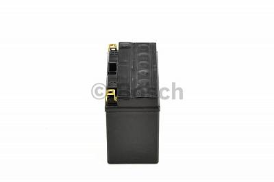 Мотоаккумулятор YT9B-BS Bosch M6 013 AGM - 9 А/ч (0 092 M60 130) [+ -]