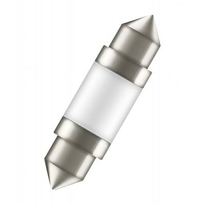 Светодиодная лампа C5W Osram LEDriving Premium White 6000K (6498CW-01B) 36mm