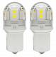 Светодиодные лампы P21/5W SVS LED 6000K WHITE 350Lm (0240433018)
