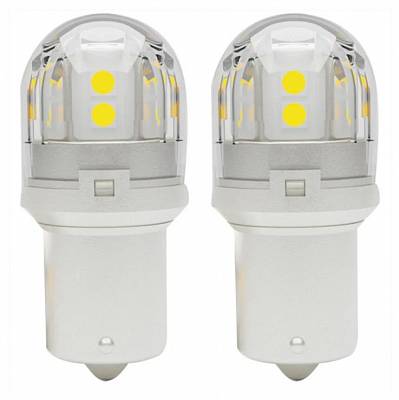 Светодиодные лампы P21/5W SVS LED 6000K WHITE 350Lm (0240433018)
