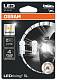 Светодиодные лампы W5W Osram LEDriving SL Amber (2827DYP-02B)