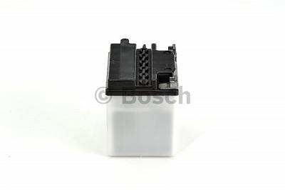 Мотоаккумулятор 12N5.5A-3B Bosch M4 F20 Fresh pack - 5,5 А/ч (0 092 M4F 200) [- +] снят с производства