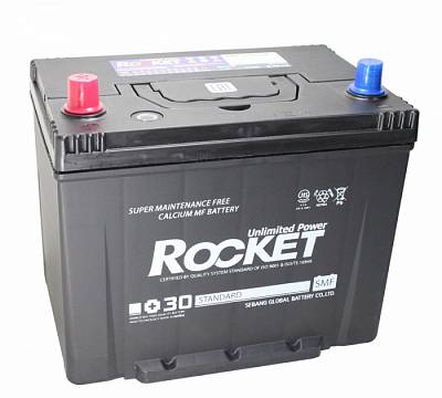 Аккумулятор автомобильный Rocket Asia SMF 85D26R - 80 А/ч  [+-]