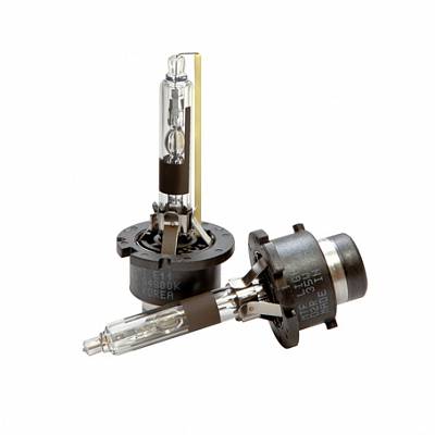 Ксеноновые лампы D2R MTF Absolute Vision +50% 4800K (AVBD2R)