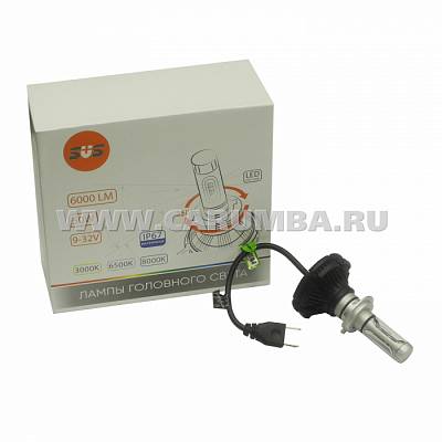 Светодиодные лампы H7 SVS Philips X3 5000K (0240473000)