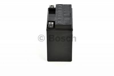 Мотоаккумулятор YTX14-BS Bosch M6 018 AGM - 12 А/ч (0 092 M60 180) аналог MB A2115410001, А0009829608 [+ -]