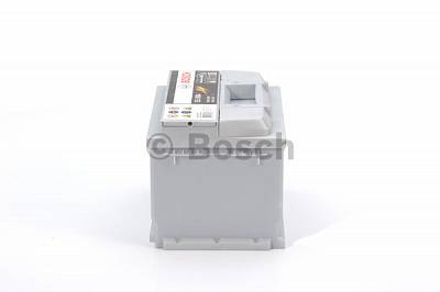 Аккумулятор автомобильный Bosch S5 004 Silver Plus - 61 А/ч (0 092 S50 040) [- +]