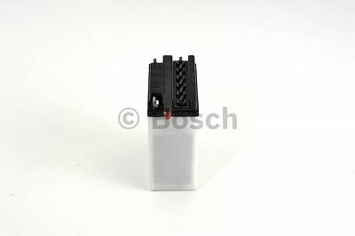 Мотоаккумулятор YB5L-B Bosch M4 F18 Fresh pack - 5 А/ч (0 092 M4F 180) [- +]