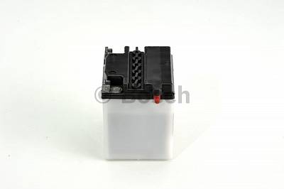 Мотоаккумулятор 12N5.5A-3B Bosch M4 F20 Fresh pack - 5,5 А/ч (0 092 M4F 200) [- +] снят с производства