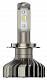 Светодиодные лампы H7 Philips X-Treme Ultinon LED gen2 +250% 5800K (11972XUWX2)