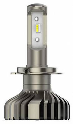 Светодиодные лампы H7 Philips X-Treme Ultinon LED gen2 +250% 5800K (11972XUWX2)