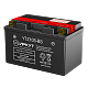 Мотоаккумулятор YTZ7S-BS Иркут - 5 А/ч 90 A [- +]