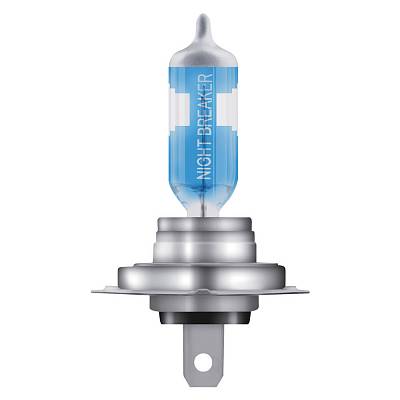 Автолампа H7 Osram Night Breaker Laser Next Generation +150% (64210NL-HCB)