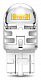 Светодиодные автолампы W21/5W Philips Ultinon Pro6000 SI LED White 6000K (11066CU60X2)