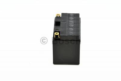 Мотоаккумулятор TTZ14S-BS Bosch M6 017 AGM - 11 А/ч (0 092 M60 170) [+ -]