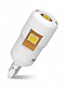 Светодиодные автолампы W5W Philips Ultinon Pro6000 SI LED White 4000K (24961WU60X2)