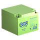 Аккумулятор WBR AGM - 26 А/ч (GP12260)