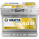 Аккумулятор Start-Stop автомобильный Varta A8 Dynamic AGM - 60 А/ч (560 901 068) [-+]