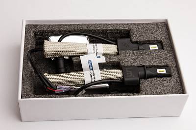 Светодиодные лампы H3 Lumen Flex LED 6000K (MLH-FLP-H3)