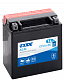 Мотоаккумулятор YTX16-BS Exide AGM - 14 А/ч 215 А (ETX16-BS) [+ -]