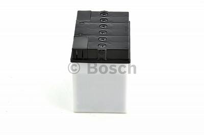 Мотоаккумулятор 52515 Bosch M4 F52 Fresh pack - 25 А/ч (0 092 M4F 520) [- +]