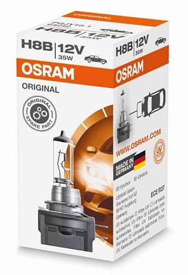 Автолампа H8B Osram Original Line (64242)