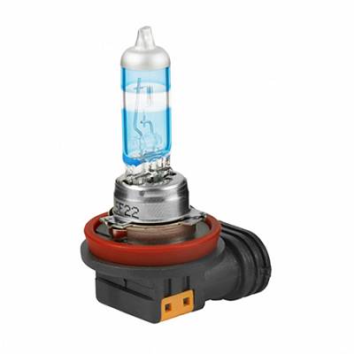 Автолампы H8 MTF Argentum +80% (H8A1208)