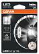 Светодиодная лампа C5W Osram LEDriving SL White 6000K (6438DWP-01B) 31mm