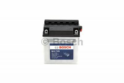 Мотоаккумулятор YB10L-B Bosch M4 F29 Fresh pack - 11 А/ч (0 092 M4F 290) [- +]