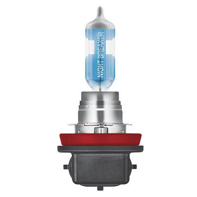 Автолампа H8 Osram Night Breaker Laser Next Generation +150% (64212NL-HCB)